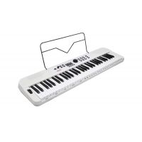 Nux Piano portable blanc 61 touches - Vue 7